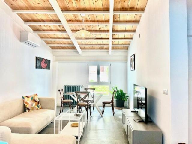 Alaminos 10 Apartment Ubeda  Luaran gambar