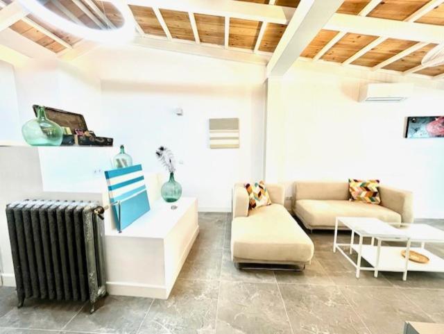 Alaminos 10 Apartment Ubeda  Luaran gambar