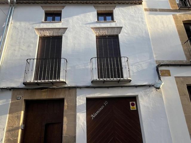 Alaminos 10 Apartment Ubeda  Luaran gambar