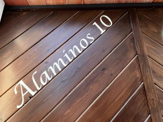 Alaminos 10 Apartment Ubeda  Luaran gambar