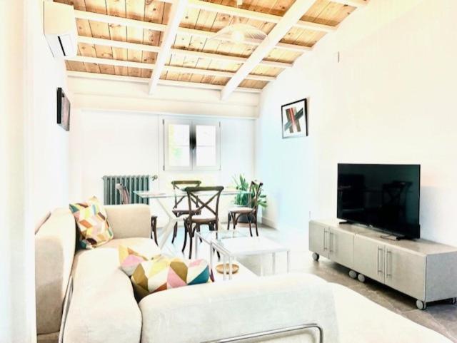 Alaminos 10 Apartment Ubeda  Luaran gambar