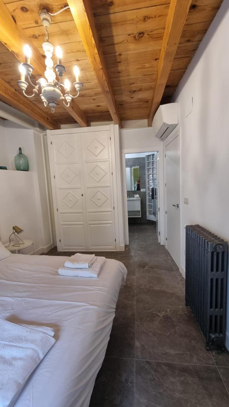 Alaminos 10 Apartment Ubeda  Luaran gambar
