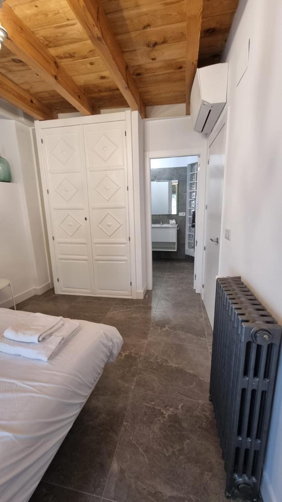 Alaminos 10 Apartment Ubeda  Luaran gambar