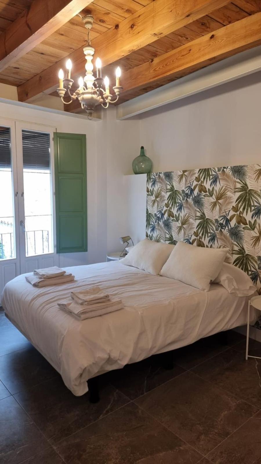 Alaminos 10 Apartment Ubeda  Luaran gambar