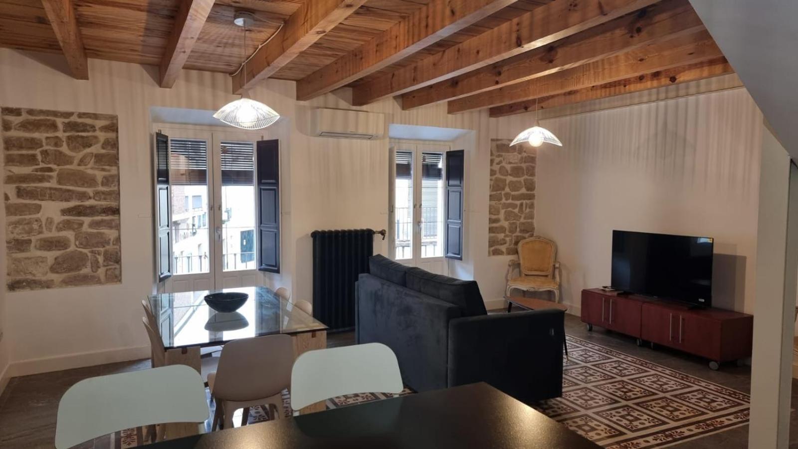 Alaminos 10 Apartment Ubeda  Luaran gambar