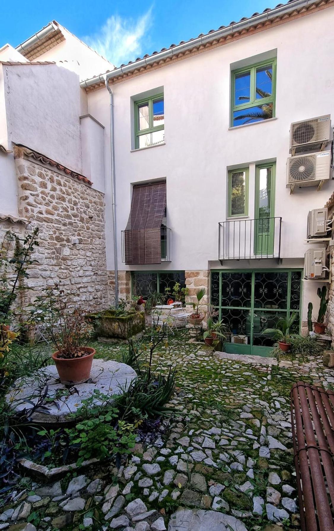 Alaminos 10 Apartment Ubeda  Luaran gambar