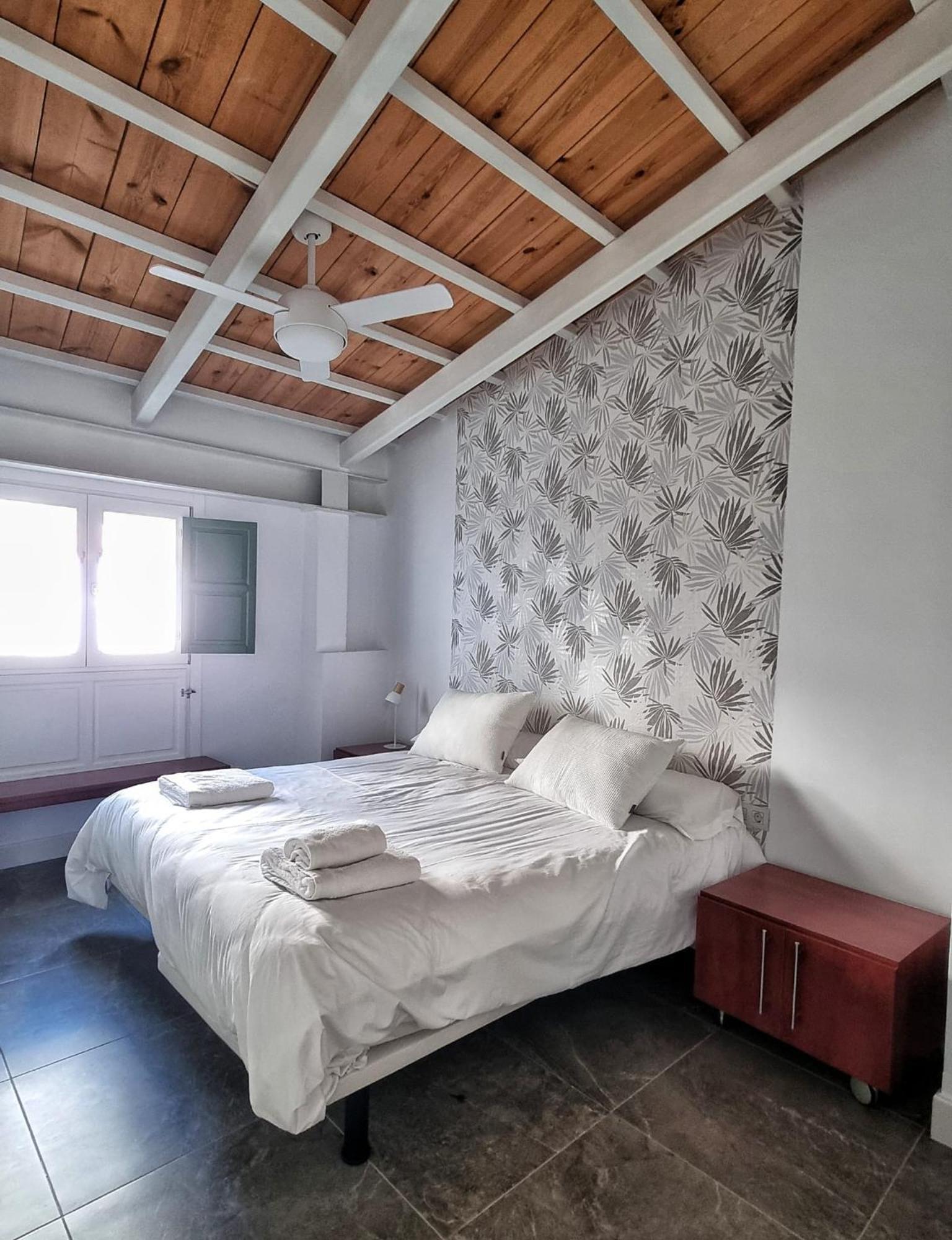 Alaminos 10 Apartment Ubeda  Luaran gambar